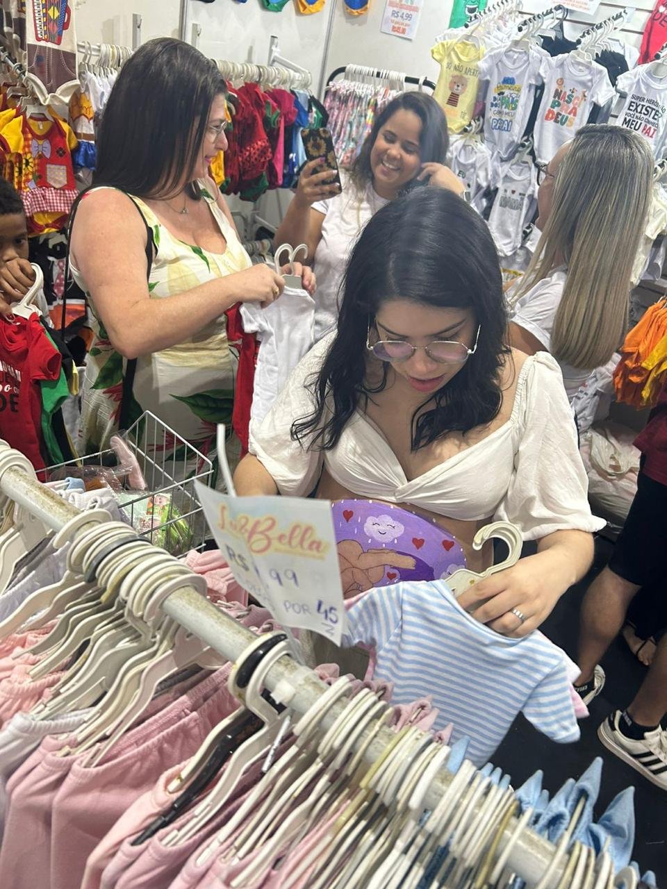 Mega Feira Gestantes 2025 - foto 1
